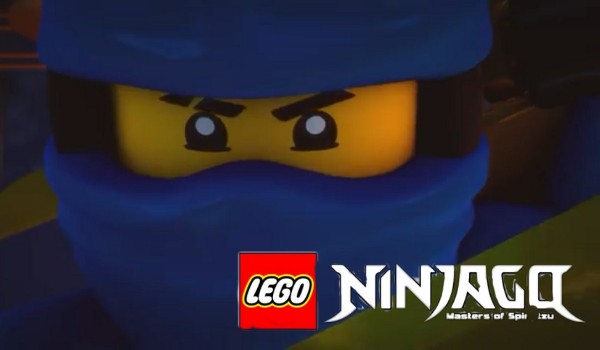 LEGO NINJAGO – Którym Ninja Jesteś ?