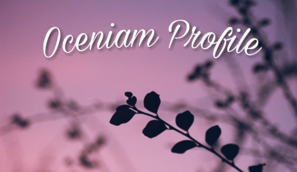 Oceniam profil @Unnikity_Ariana