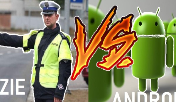 Ludzie vs Androidy (Postacie)