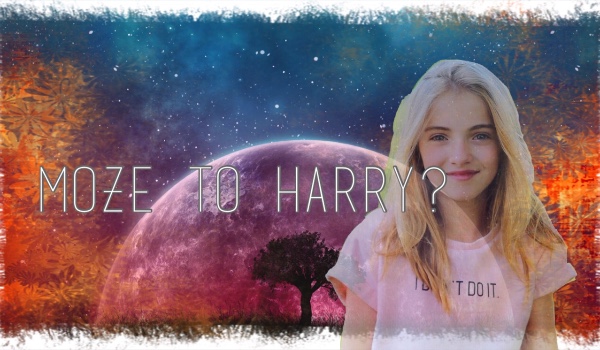 Może to Harry? #2