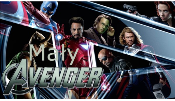 Mały Avenger #3
