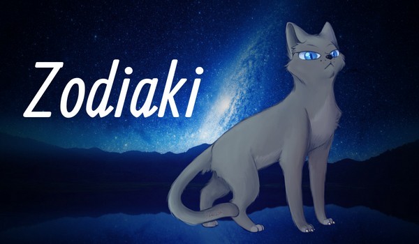 Zodiaki#6 Wersja Warrior Cats