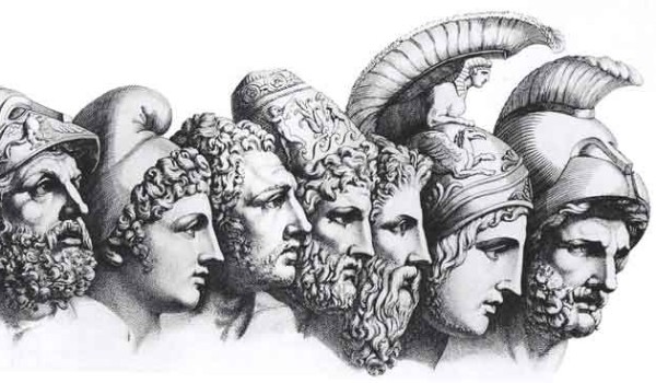 Którego greckiego boga przypominasz?