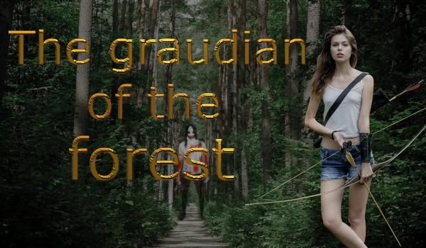 The guardian of the forest – historia z Jeff’em