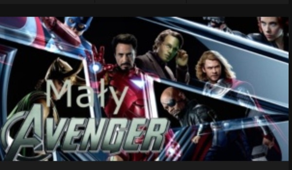 Mały Avenger #10