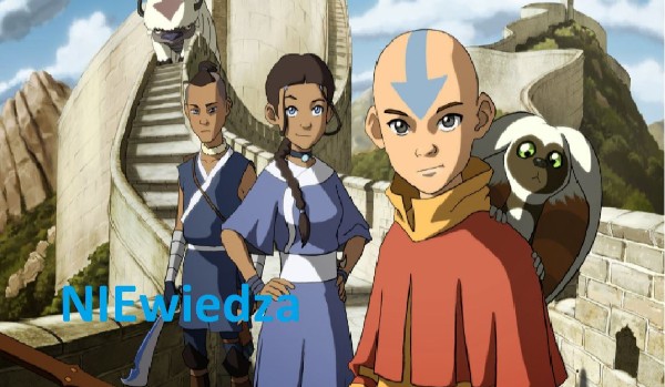 Avatar: Legenda Aanga księga IV odcinek 7 Niewiedza