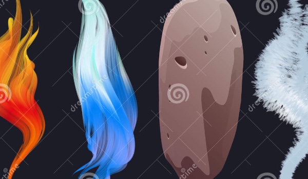 Jakim żywiołem jesteś