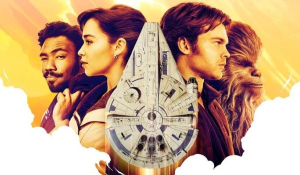 „Han Solo – Gwiezdne Wojny. Historie” – sprawdź, ile pamiętasz!
