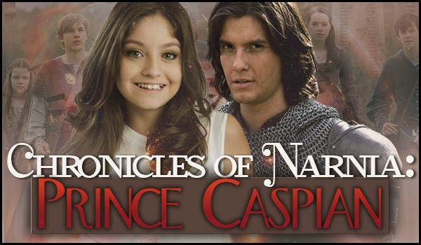 Chronicles of Narnia: Prince Caspian #1- Rodzeństwo Pevencie
