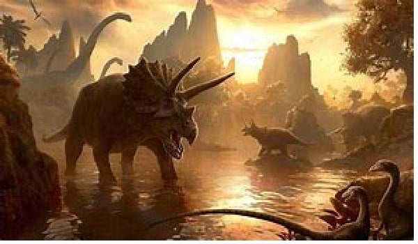 W którym okresie mezozoiku żył ten dinozaur?