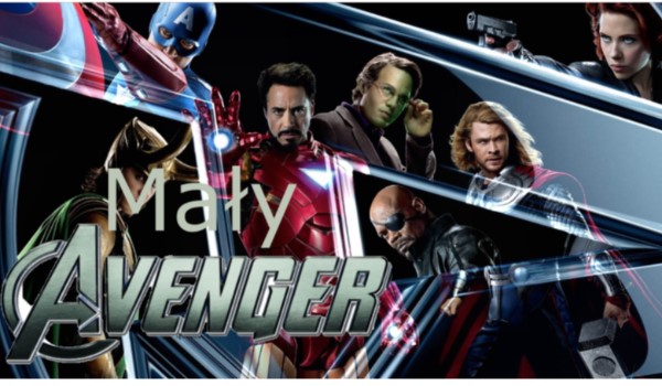 Mały Avenger #8