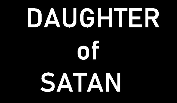 Daughter of satan #2
