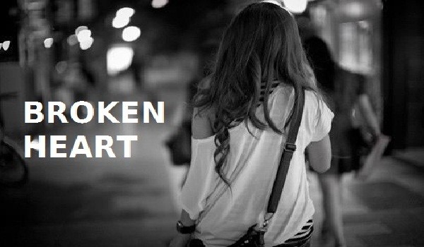 BROKEN HEART #3