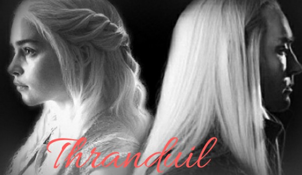 W ramionach Thranduila#8