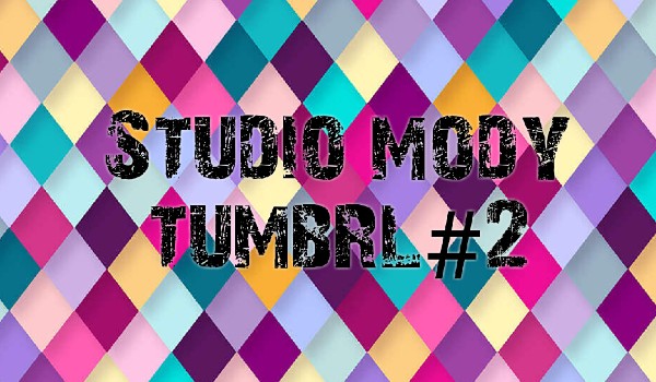 Studio mody tumbrl #2