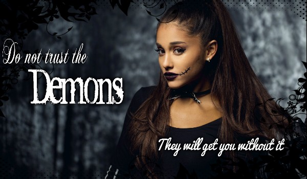 Do not trust the Demons  #1