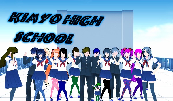 Kimyo High School – seria z obserwatorami #13