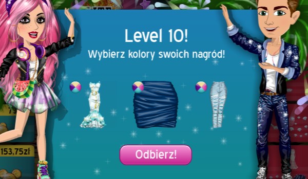 jaki level będziesz mieć na MSP?