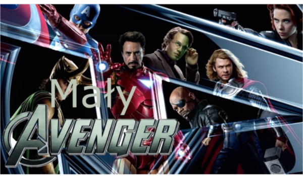 Mały Avenger #2