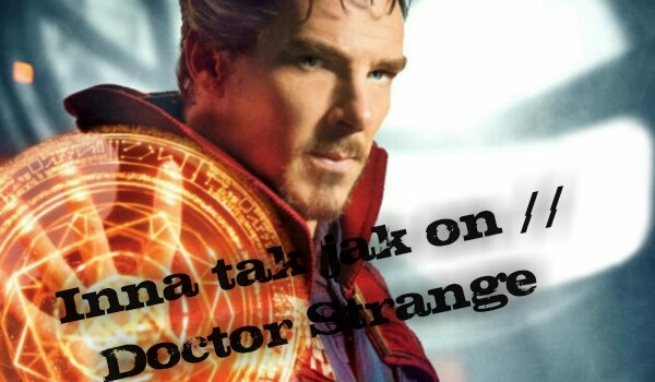 Inna taka jak on //Doctor Strange #6