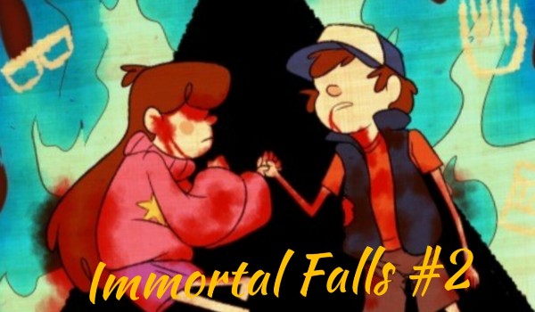 Immortal Falls #2