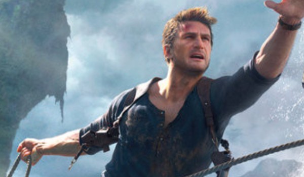 Test z serii uncharted