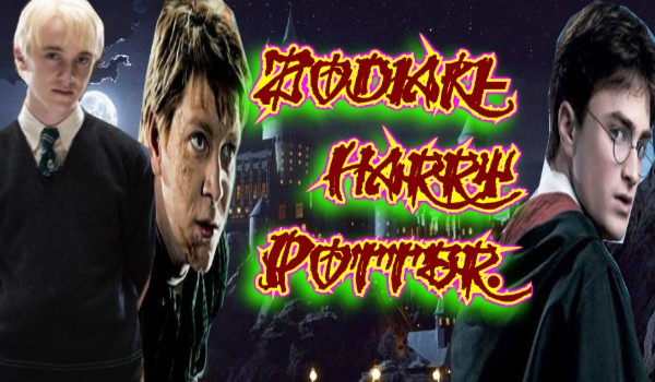 Zodiaki- Harry Potter.