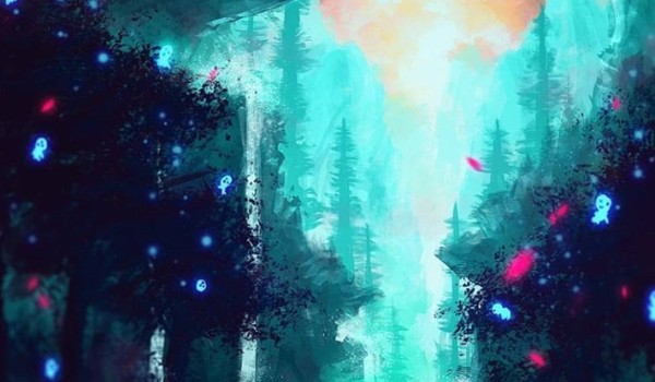 Przedstawienie moich OC~ Liu