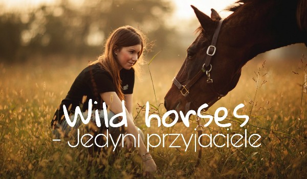 Wild horses – Jedyni przyjaciele #2