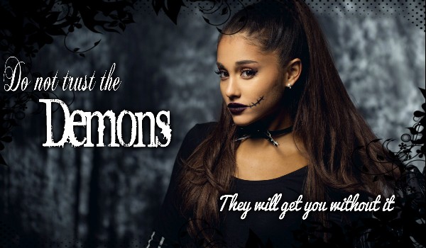 Do not trust the Demons  #2