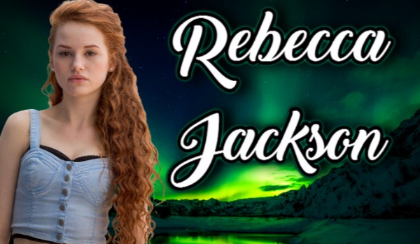 Rebecca Jackson#2
