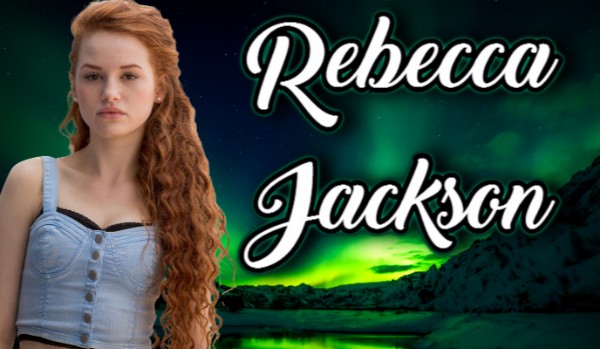 Rebecca Jackson#2