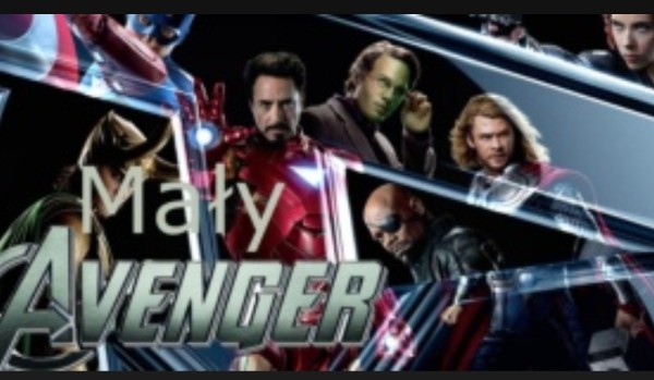 Mały Avenger #9