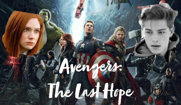 Avengers: The Last Hope #1