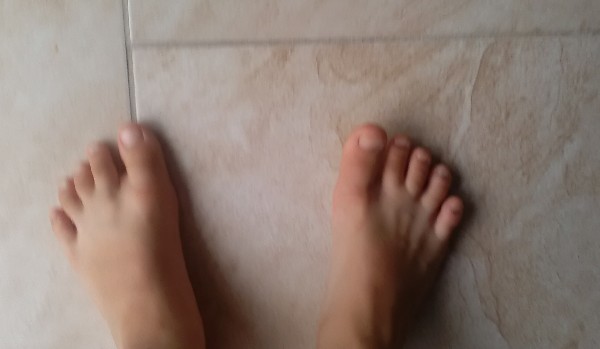 Co mòwią o Tobie Twoje stopy???