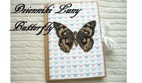 Dzienniki Luny Butterfly #12