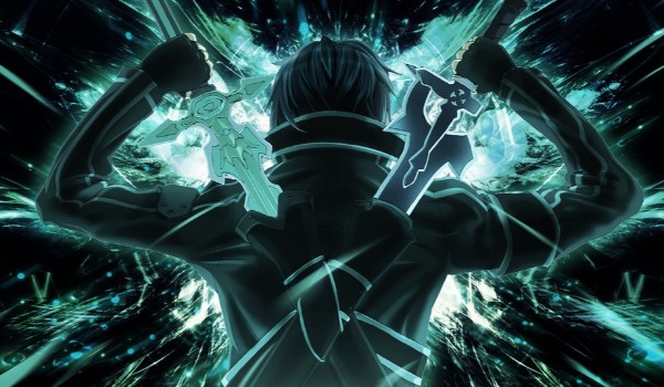 Sword Art Online Prolog #1