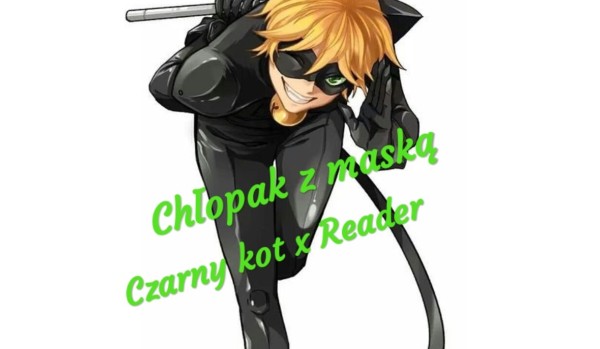 Chłopak z maską #2