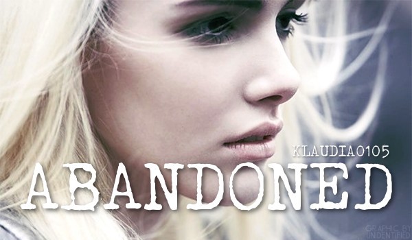 Abandoned #4