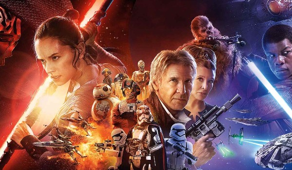 moja top 10 postaci z Star Wars