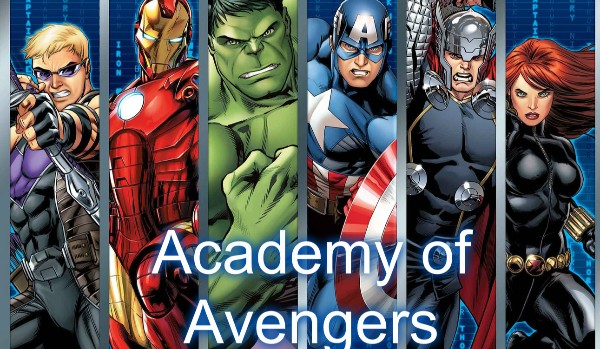 Academy of Avengers #0