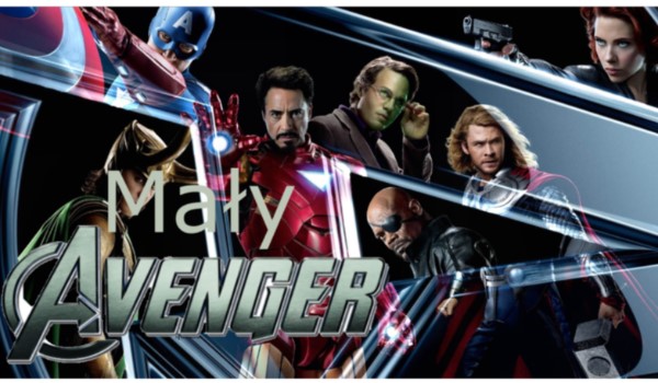 Mały Avenger #7