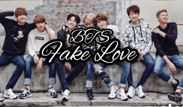 BTS Fake Love #4 ~ Komu psa w worku?
