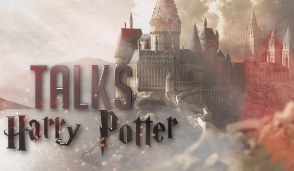 Harry Potter Talks