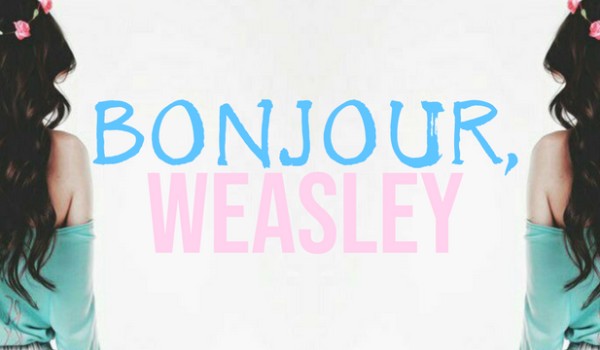 Bonjour,Weasley – CZĘŚĆ DRUGA