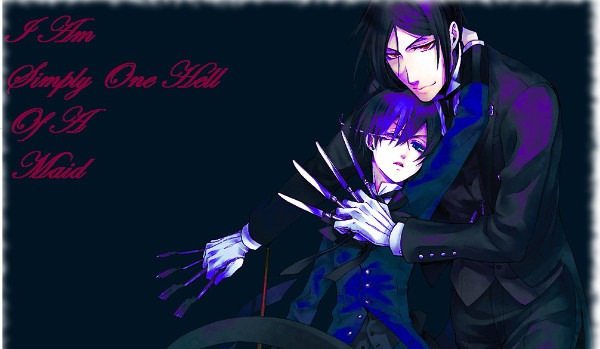 I Am Simply One Hell Of A Maid #4