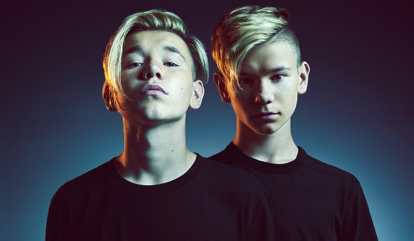My life in Norwey with Marcus & Martinus #4 s.3 (1/2)