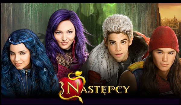 NASTĘPCY – Świat Potępionych #3