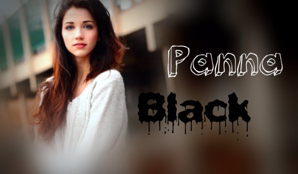 Panna Black #PROLOG