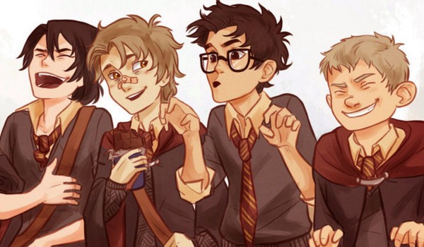 Test wiedzy o Huncwotach!